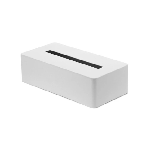 Yamazaki Tissue case - Tower - white