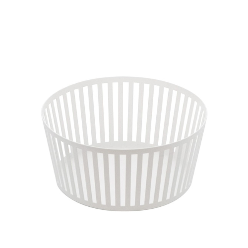 Yamazaki Tower Fruitmand diep - Wit