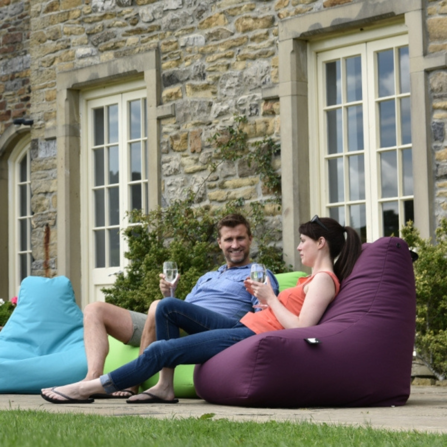 Extreme Lounging b-bag sfeerafbeelding