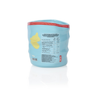 Bitten Chips Ceramic Bag snackschaaltje of bloempot