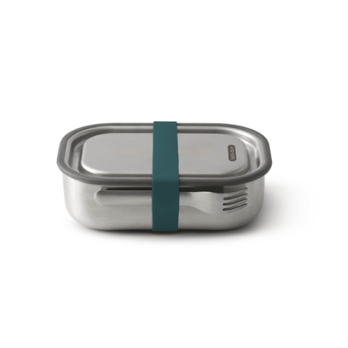 Black+Blum Lunch Box Large - 200x140x60mm - Oceaan