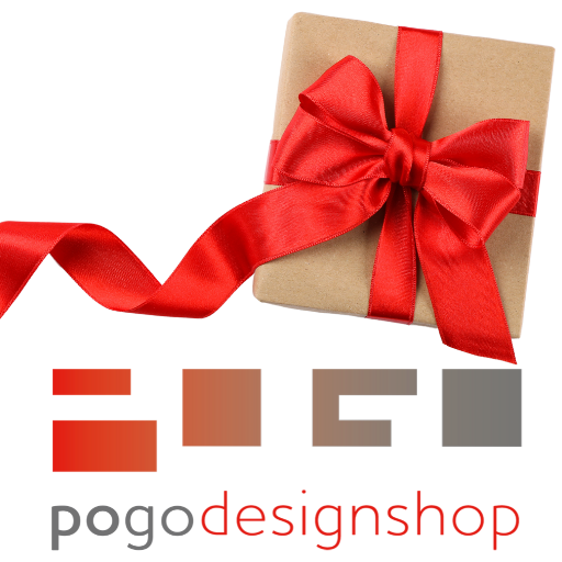 Pogo-designshop digitale Cadeaubon