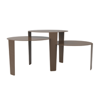 Steelful CASCADO Coffee Table