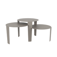Steelful CASCADO Coffee Table