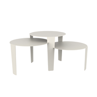 Steelful CASCADO Coffee Table