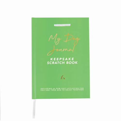My Dog Journal