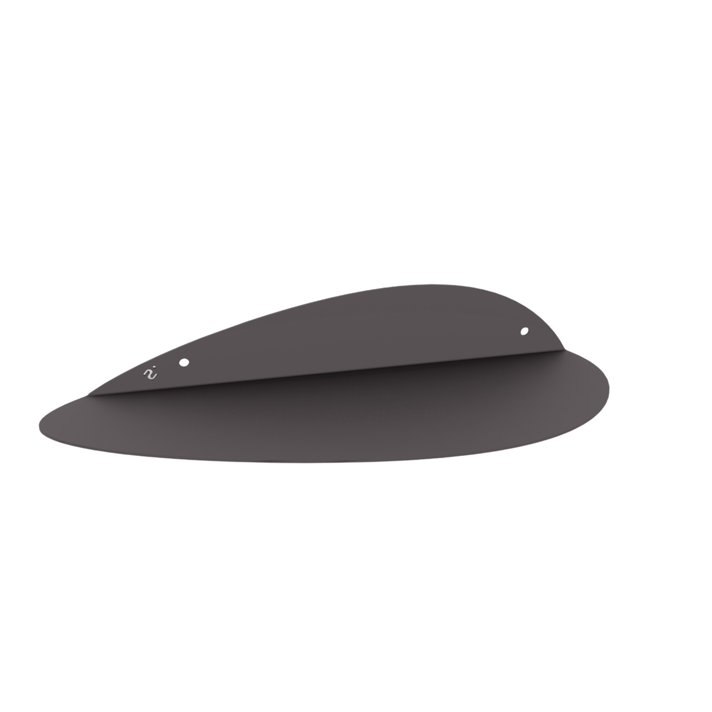Steelful EGGX Wandplank