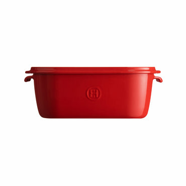 Emile Henry Cheese Box - 300x207x110mm - Grand Cru