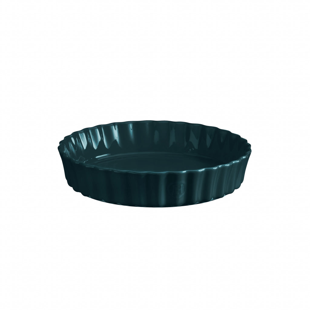 Emile Henry Pie Dish Deep - Ø240mm - Belle-Ile