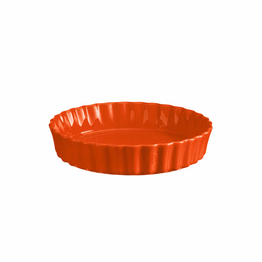 Emile Henry Pie Dish Deep - Ø240mm - Toscane