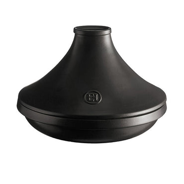 Emile Henry Tajine Delight E-box - Ø335mm - black lid