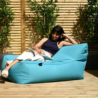 Extreme Lounging b-bed lounger ligbed - sfeerbeeld buiten