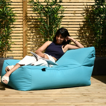 Extreme Lounging b-bed lounger ligbed - sfeerbeeld buiten