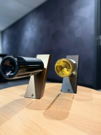 Steelful VINA Wine Bottle Holder