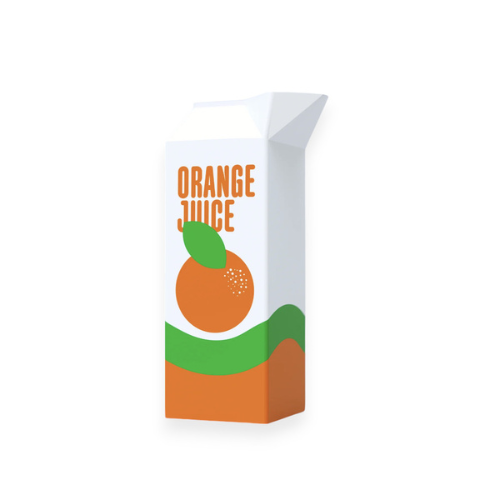 Fluid Market keramische vaas sinaasappelsap – design Orange Juice