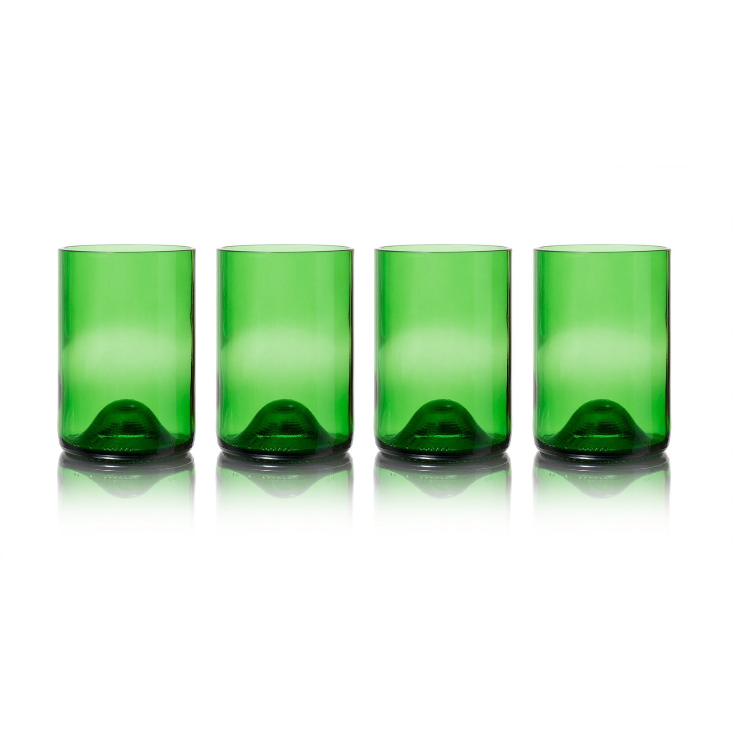 Rebottled Tumbler 4-pack glazen set
