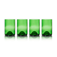 Rebottled Tumbler 4-pack glazen set