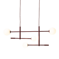 it's about RoMi Hanglamp Copenhagen. burgundy