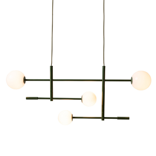 it's about RoMi Hanglamp Copenhagen. groen