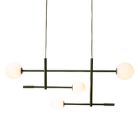 it's about RoMi Hanglamp Copenhagen. groen