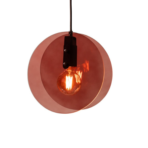 it's about RoMi Hanglamp Toledo. amber