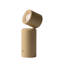 it's about RoMi Tafel-/wandlamp Milan beige oplaadbaar