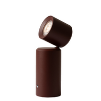 it's about RoMi Tafel-/wandlamp Milan. burgundy