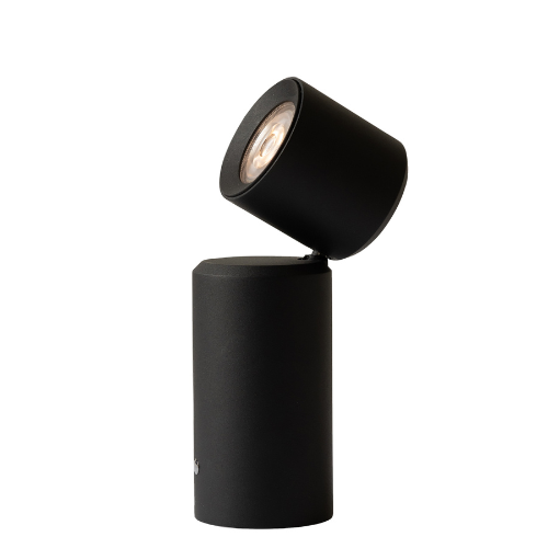 it's about RoMi Tafel-/wandlamp Milan. zwart