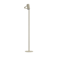 it's about RoMi Vloerlamp Bilbao. beige
