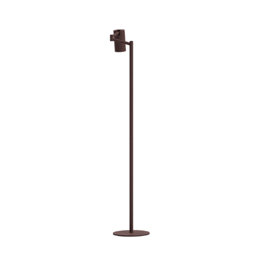 it's about RoMi Vloerlamp Bilbao. burgundy