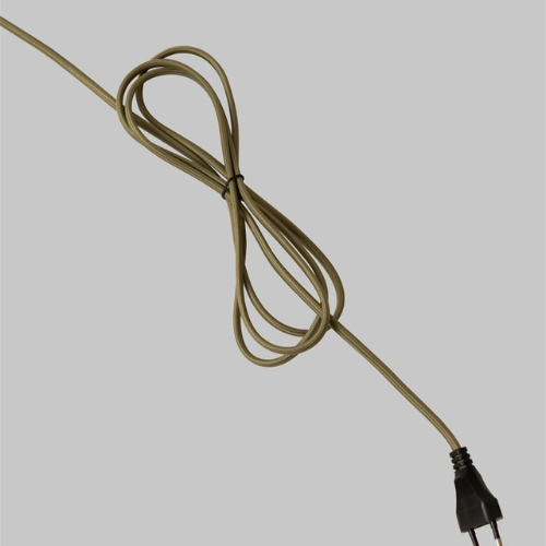 Es geht um die RoMi Copenhagen Stehleuchte. Grün