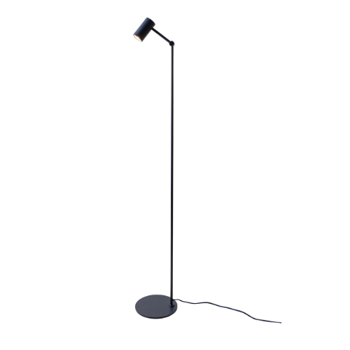 it's about RoMi Vloerlamp Montreux. donker blauw