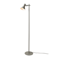 it's about RoMi Vloerlamp Stavanger. lichtgrijs