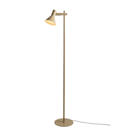 it's about RoMi Vloerlamp Stavanger. beige