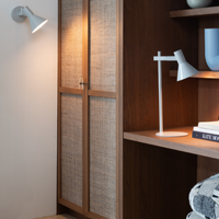 it's about RoMi Wandlamp Stavanger. lichtgrijs