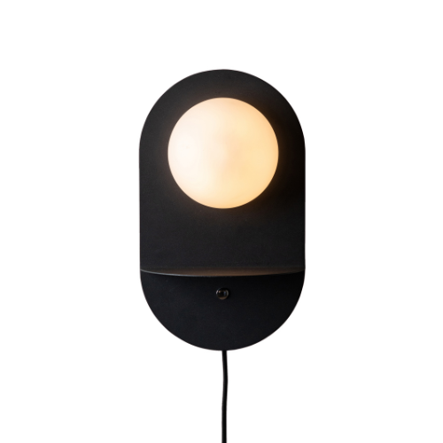 it's about RoMi Wandlamp Tokyo. black