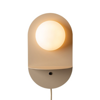 it's about RoMi Wandlamp Tokyo. beige