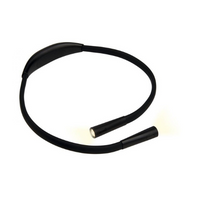 Moses libri_x flexibele lees nek lamp USB oplaadbaar