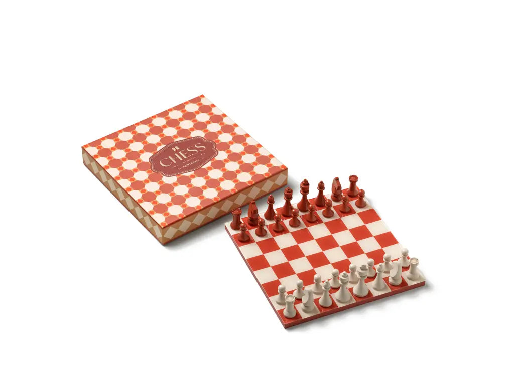 Printworks schaakspel Spel Bazaar