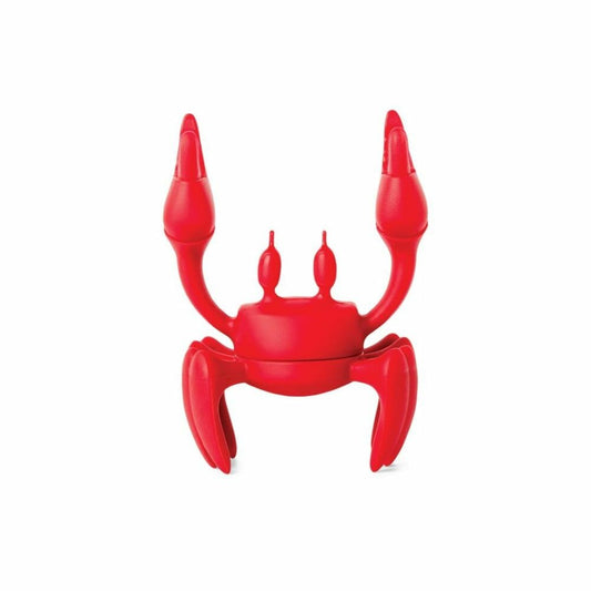 Ototo Red lepelhouder en stoomafblazer