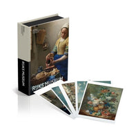 MTDay postkaartbox Rijksmuseum Highlighs