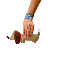 Bitten hand warmer Pocket Pal Sausage Dog