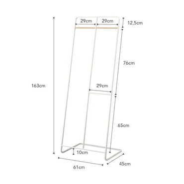 Yamazaki Hanging Rack 1.1 - white