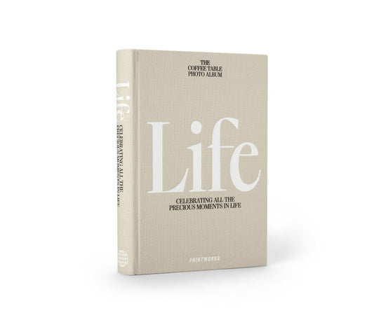 Printworks Photo Book - Life
