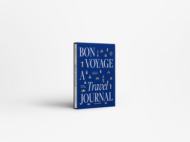 Printworks Bon Voyage - Travel Diary
