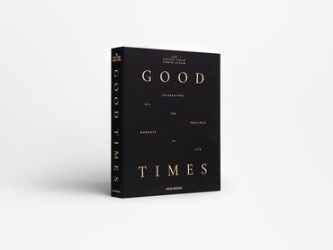 Printworks Photo Album - Good Times - Black