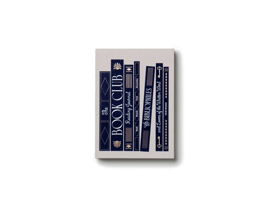 Printworks The Book Club - Leesdagboek