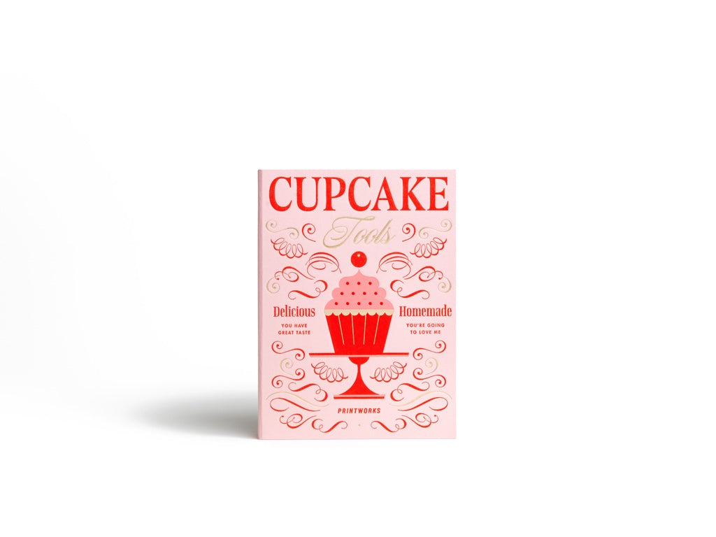 Printworks The Essentials – Cupcake-Werkzeuge