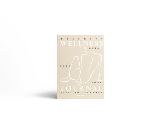 Printworks Wellness Journal