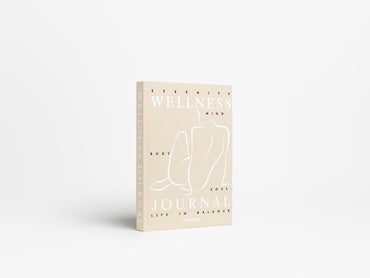 Printworks Wellness Journal